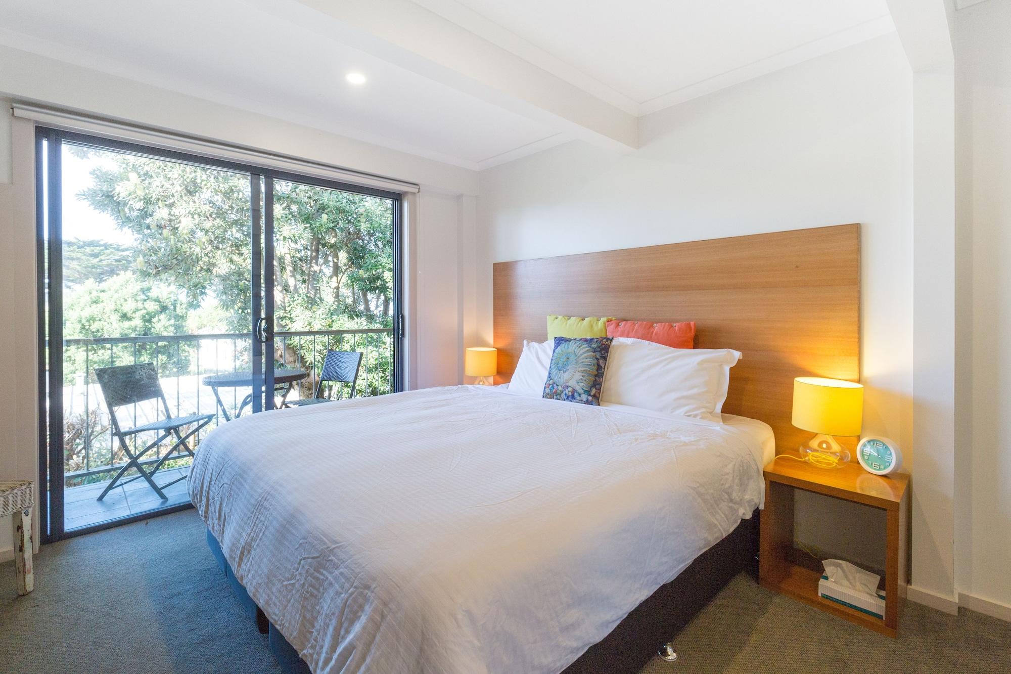 Sandpiper Motel Apollo Bay Zewnętrze zdjęcie