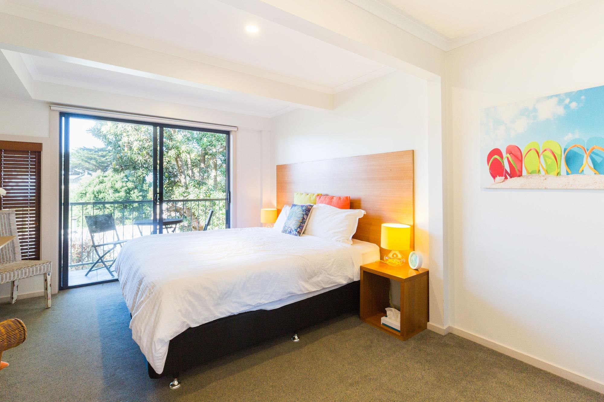 Sandpiper Motel Apollo Bay Zewnętrze zdjęcie