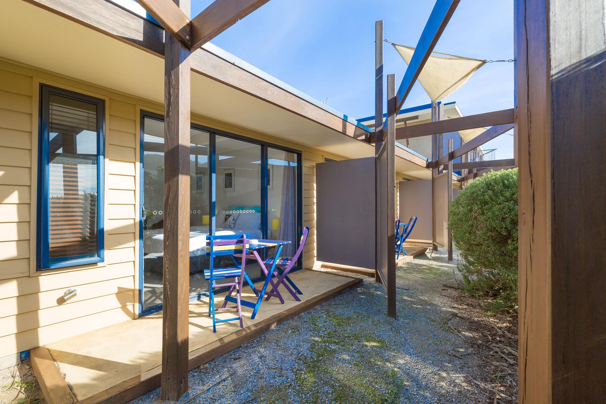 Sandpiper Motel Apollo Bay Zewnętrze zdjęcie