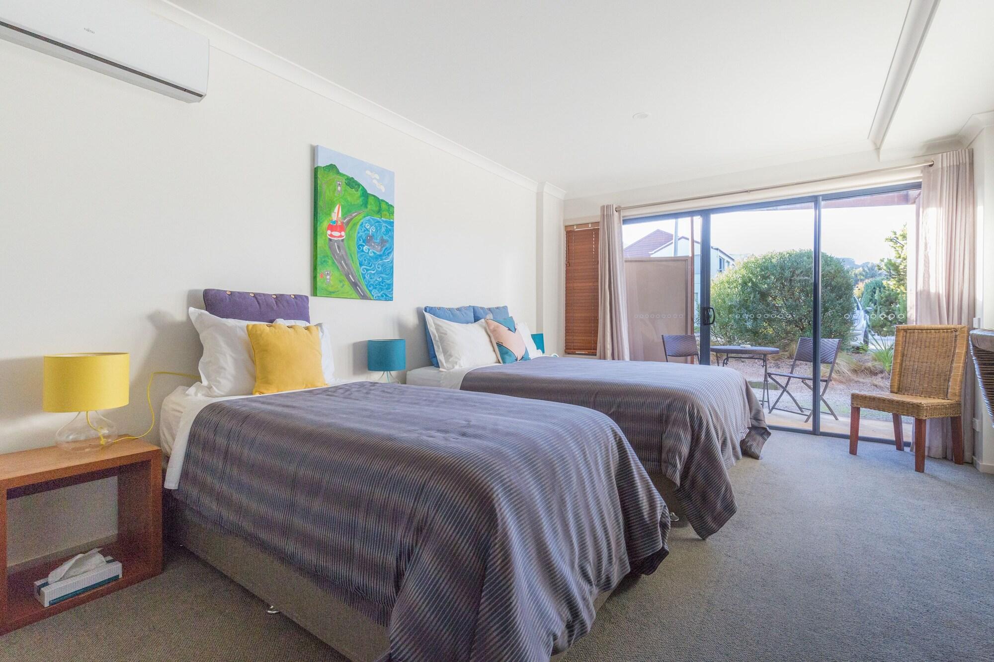 Sandpiper Motel Apollo Bay Zewnętrze zdjęcie