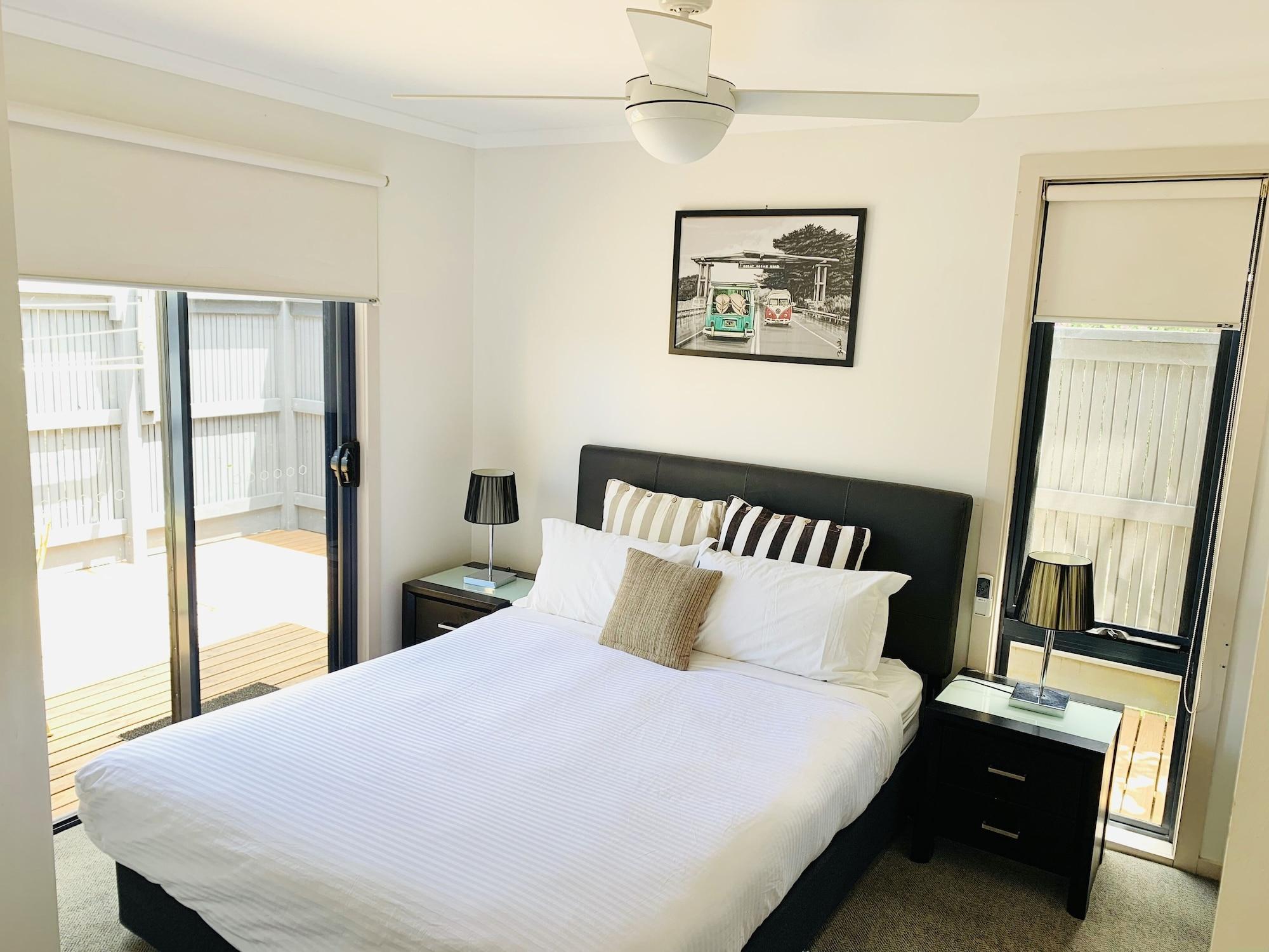 Sandpiper Motel Apollo Bay Zewnętrze zdjęcie