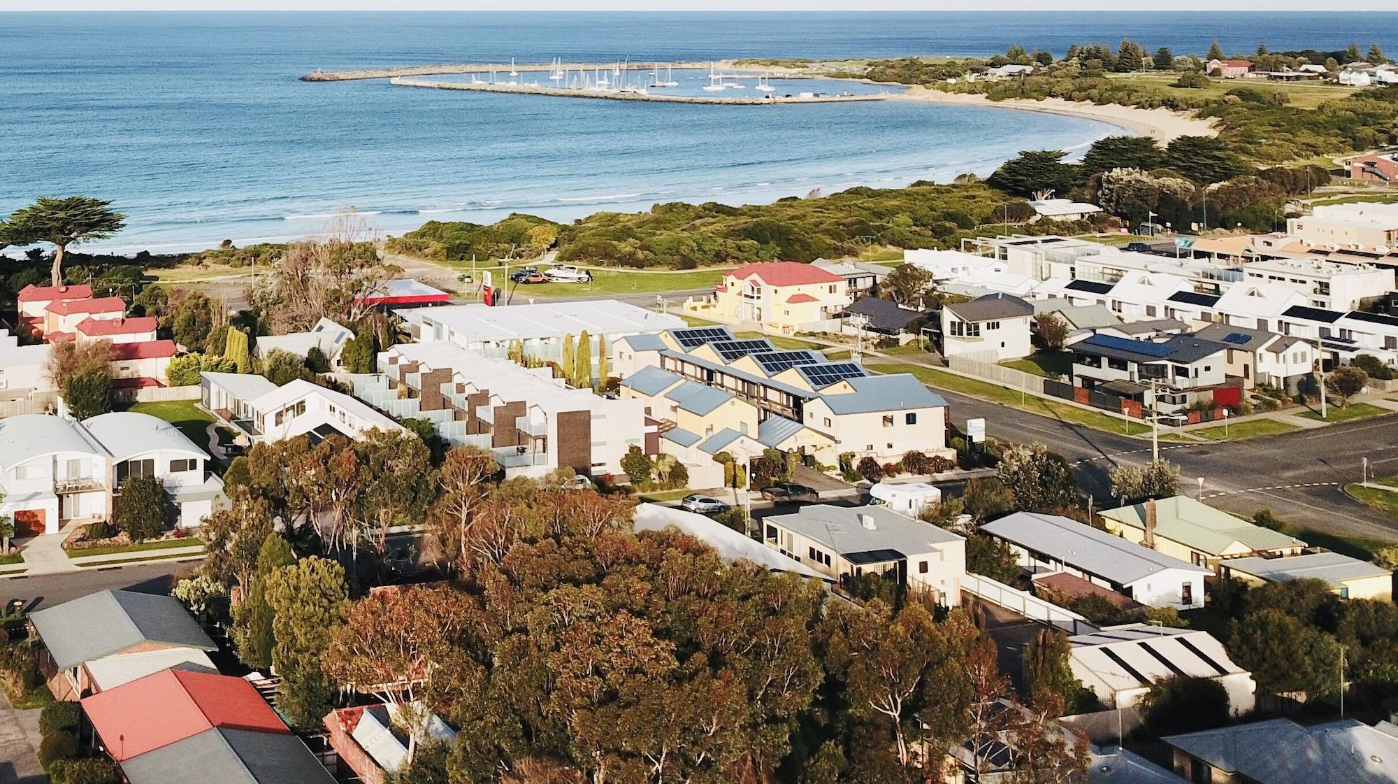Sandpiper Motel Apollo Bay Zewnętrze zdjęcie