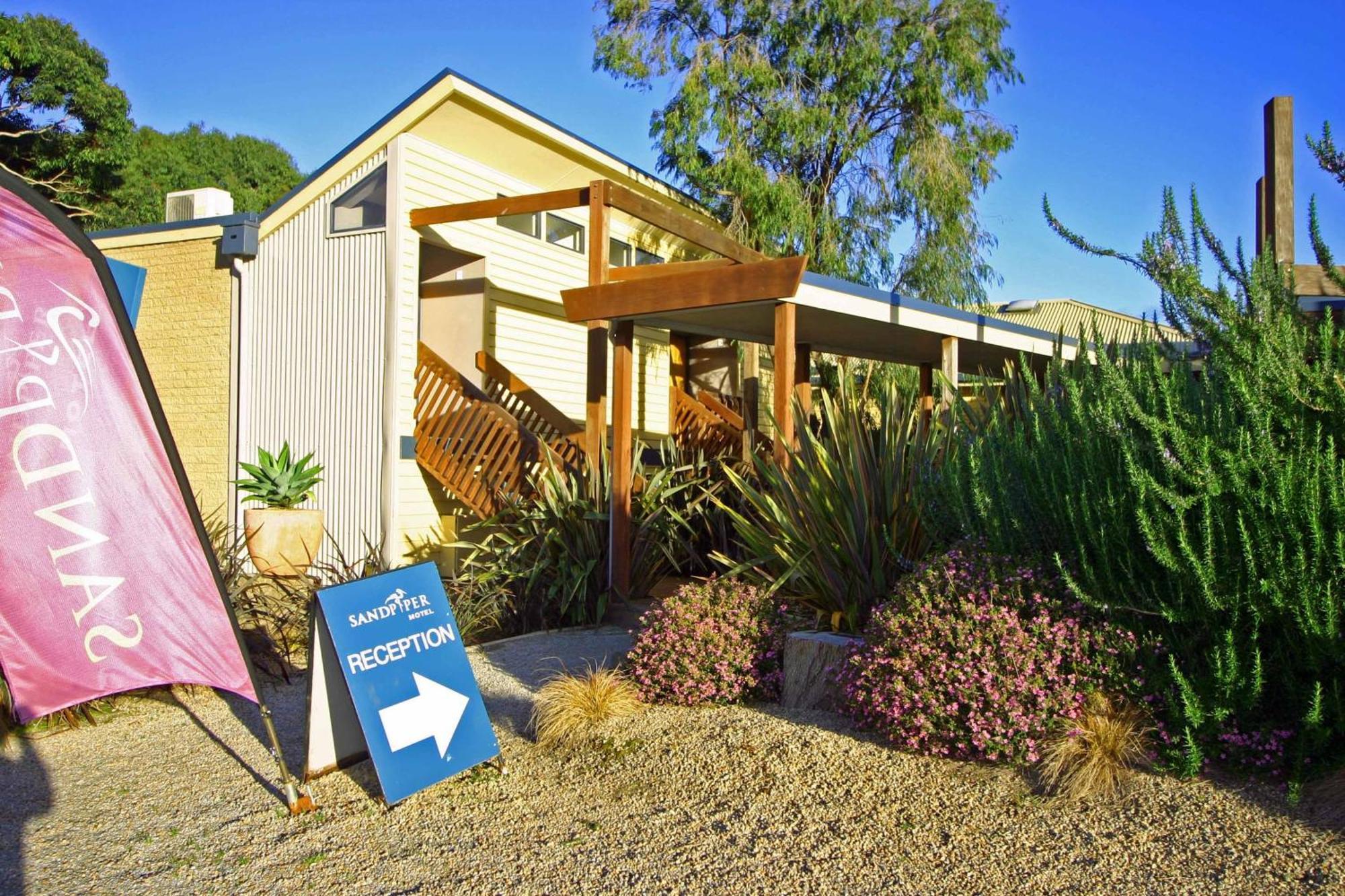 Sandpiper Motel Apollo Bay Zewnętrze zdjęcie