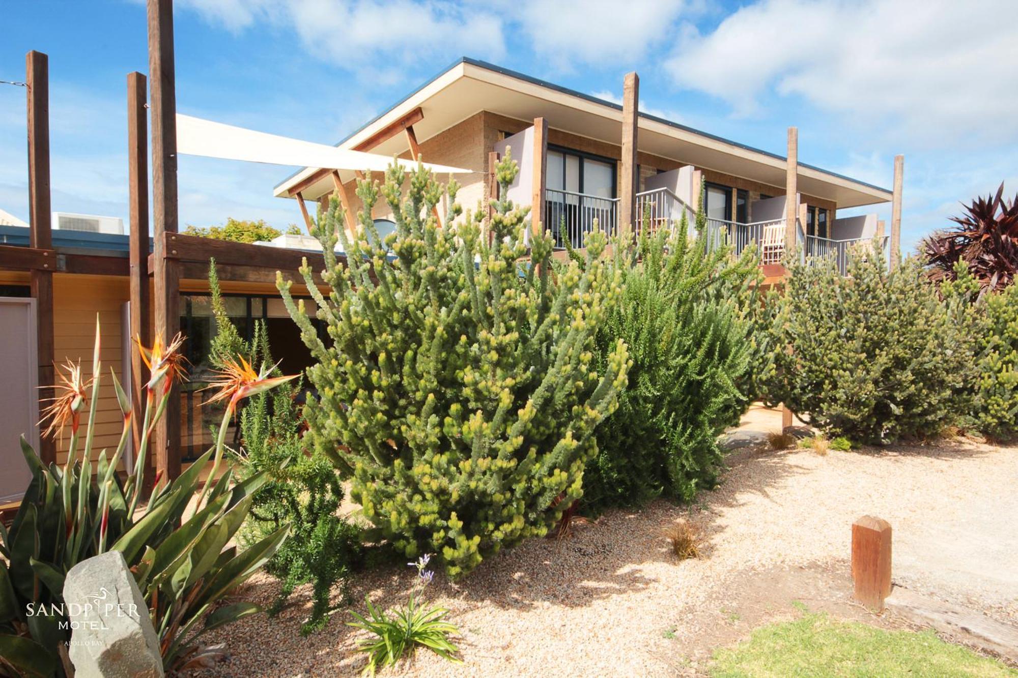 Sandpiper Motel Apollo Bay Zewnętrze zdjęcie