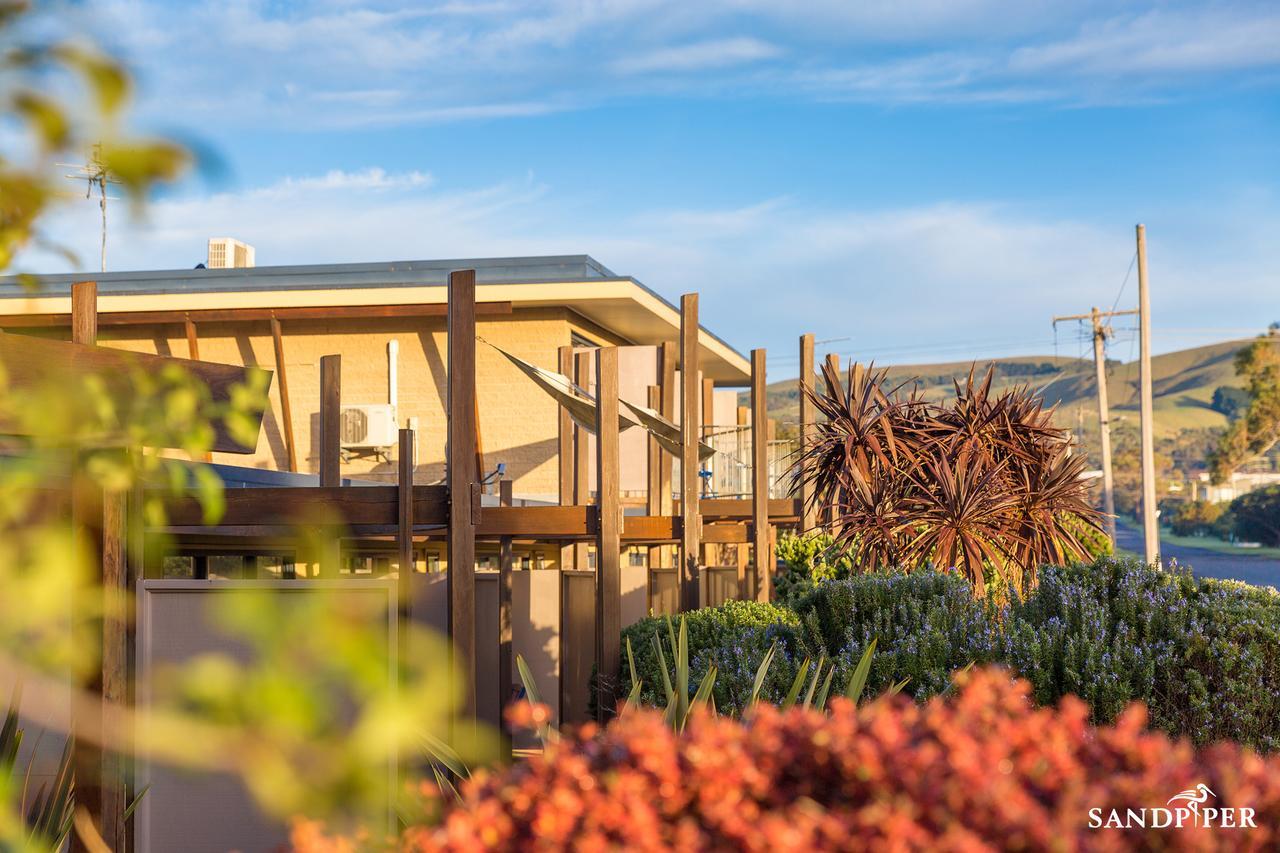 Sandpiper Motel Apollo Bay Zewnętrze zdjęcie