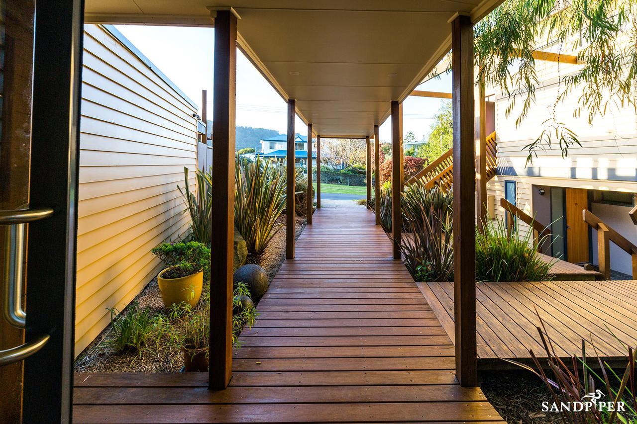 Sandpiper Motel Apollo Bay Zewnętrze zdjęcie
