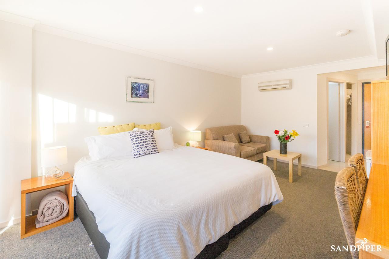 Sandpiper Motel Apollo Bay Zewnętrze zdjęcie
