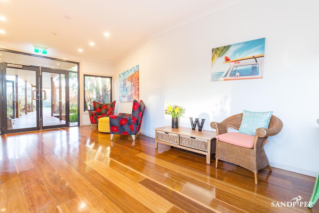 Sandpiper Motel Apollo Bay Zewnętrze zdjęcie