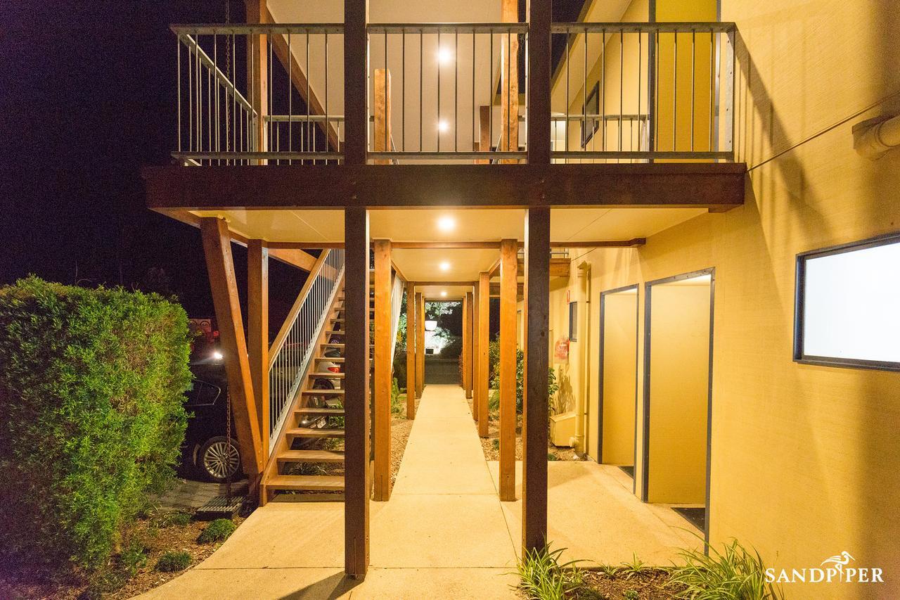 Sandpiper Motel Apollo Bay Zewnętrze zdjęcie