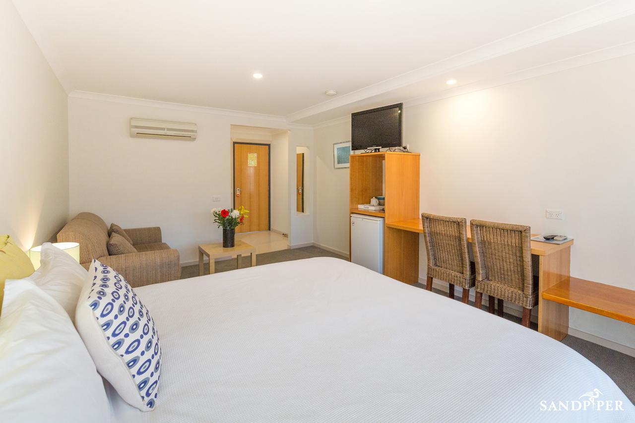 Sandpiper Motel Apollo Bay Zewnętrze zdjęcie