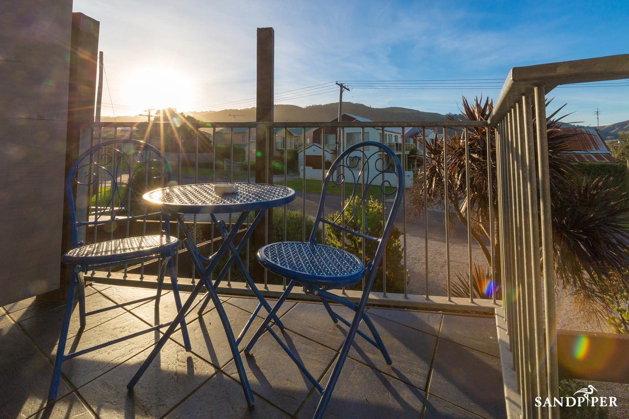 Sandpiper Motel Apollo Bay Zewnętrze zdjęcie