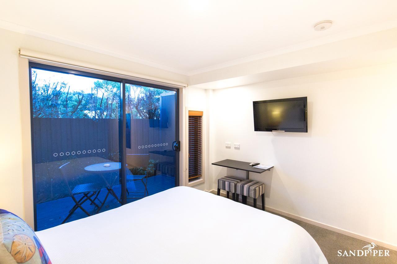 Sandpiper Motel Apollo Bay Zewnętrze zdjęcie