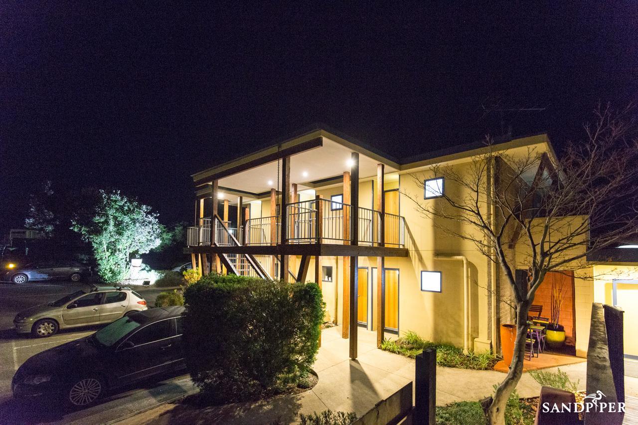 Sandpiper Motel Apollo Bay Zewnętrze zdjęcie